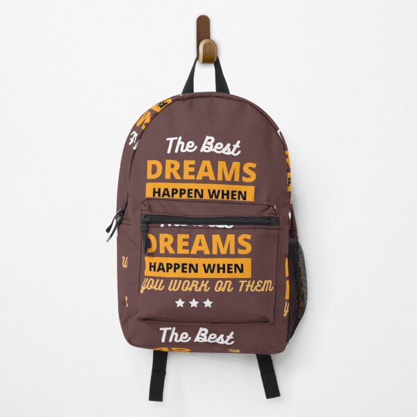 Item preview, Don't keep dreaming, wake up & work on your dreams designed and sold by JM INSPIRES.