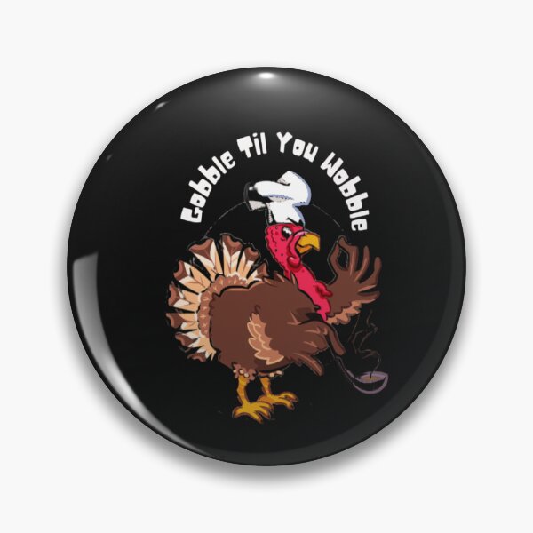 Item preview,  Turkeyday  designed and sold by MckinleyArt.