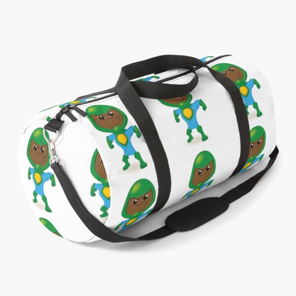 Item preview, Boy person in an eco-friendly super hero uniform. Ideal for educational, didactic and institutional material. designed and sold by LucianoCosmo.