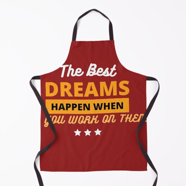 Item preview, Don't keep dreaming, wake up & work on your dreams designed and sold by JM INSPIRES.