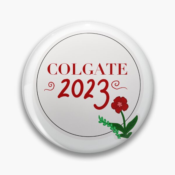 Item preview, Colgate 2023 designed and sold by blejsart.