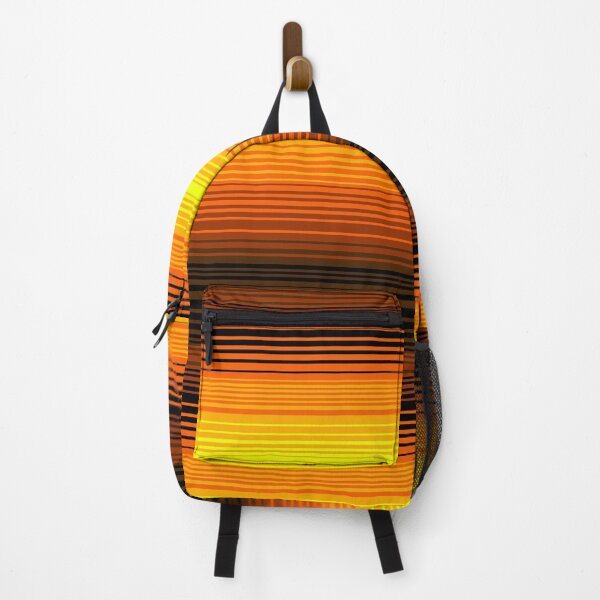 Item preview, Fire Stripe Pattern designed and sold by AubrieBea.
