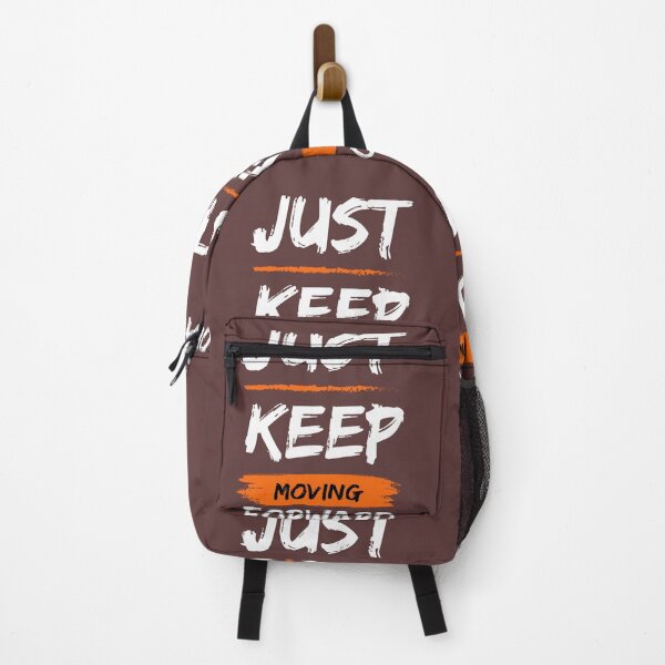 Item preview, keep moving forward designed and sold by JM INSPIRES.