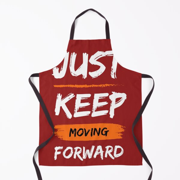 Item preview, keep moving forward designed and sold by JM INSPIRES.