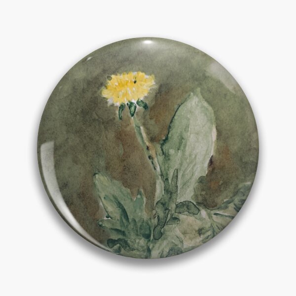 Item preview, dandelion designed and sold by Sansaranna.