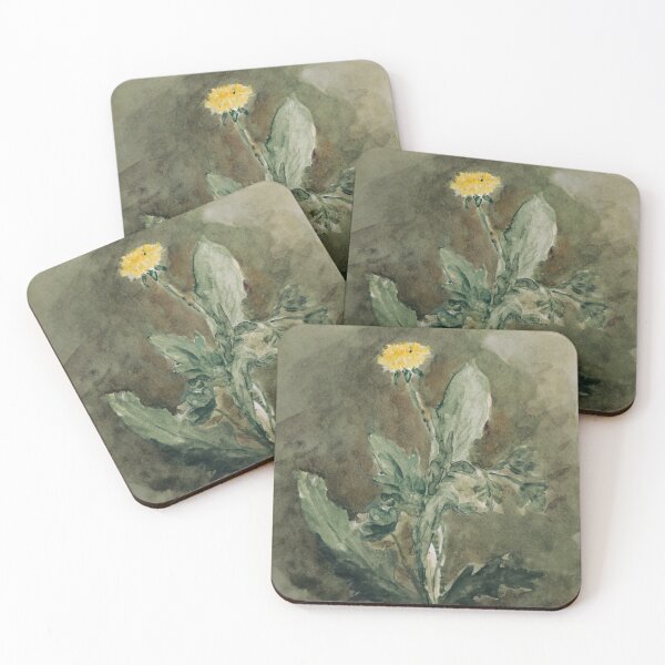 Item preview, dandelion designed and sold by Sansaranna.