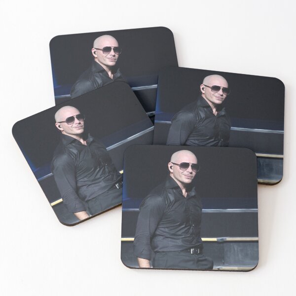 Item preview, Pitbull - Photograph designed and sold by ConcertImages.