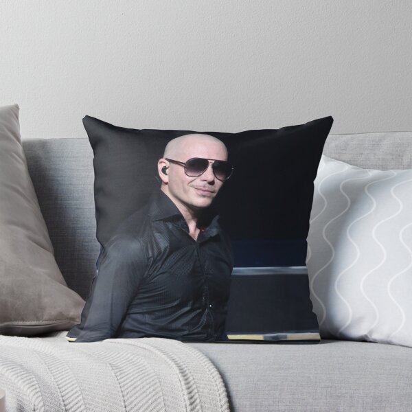 Item preview, Pitbull - Photograph designed and sold by ConcertImages.