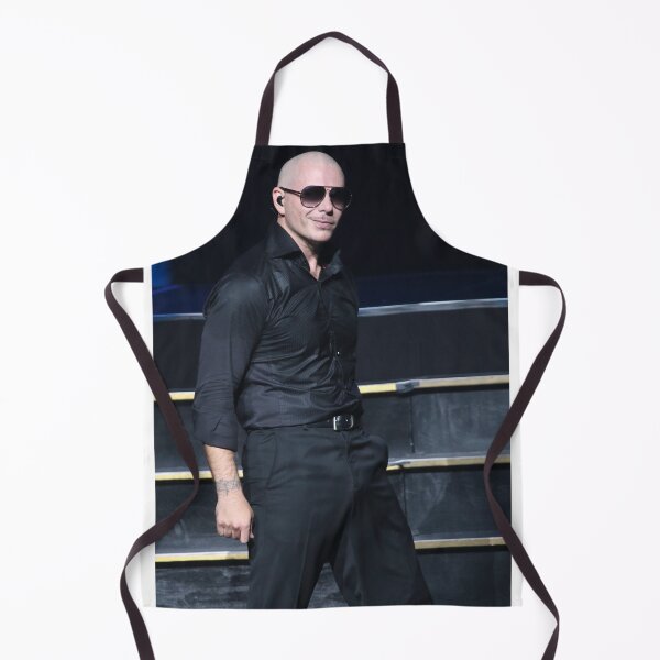 Item preview, Pitbull - Photograph designed and sold by ConcertImages.