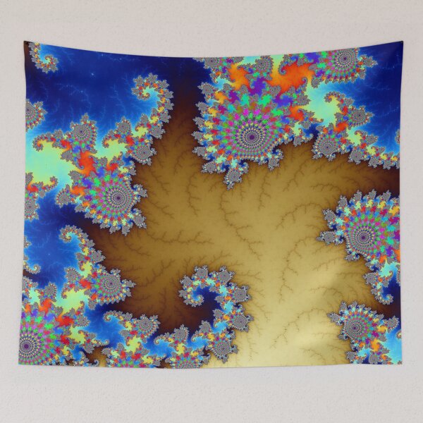 Item preview, Fractal Skin designed and sold by dasraiser.