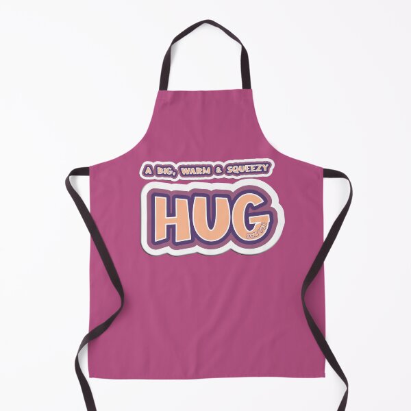 Item preview, Say I miss you with this big warm squeezy hug. Caroline Laursen original. designed and sold by Caroline Laursen.