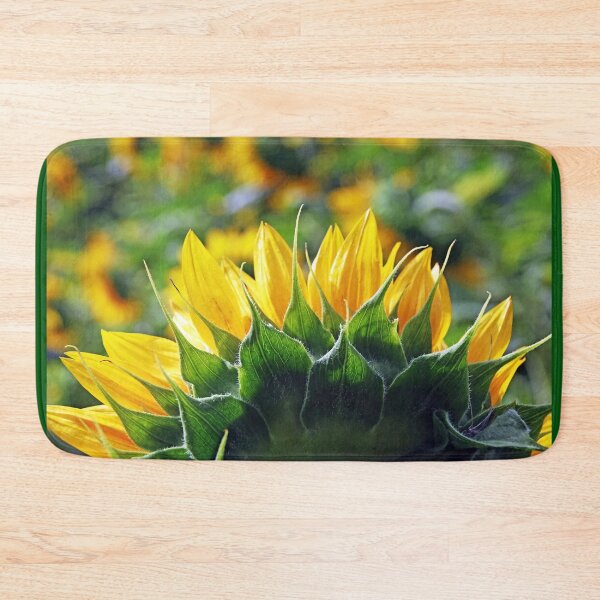 Item preview, Looking Back Sunflower II designed and sold by Deb Oppermann.