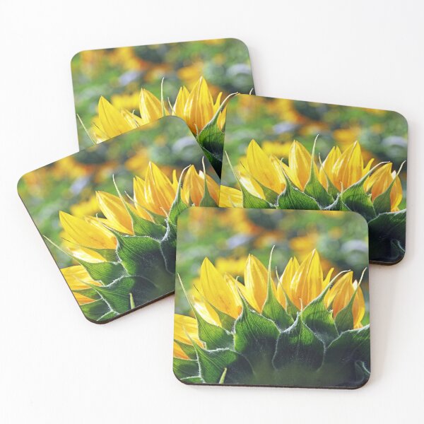 Item preview, Looking Back Sunflower II designed and sold by Deb Oppermann.