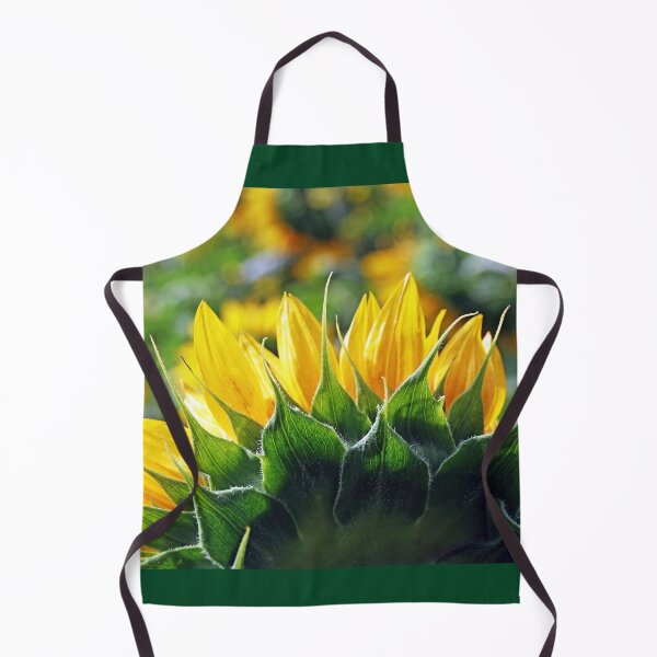 Item preview, Looking Back Sunflower II designed and sold by Deb Oppermann.