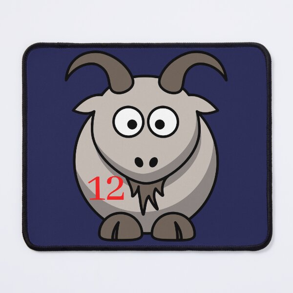 Item preview, goat designed and sold by ruviniud.