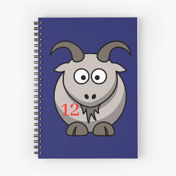 Item preview, goat designed and sold by ruviniud.