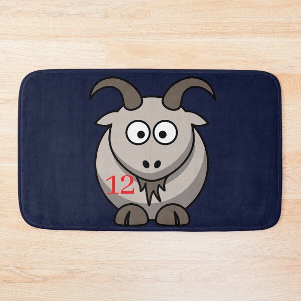 Item preview, goat designed and sold by ruviniud.