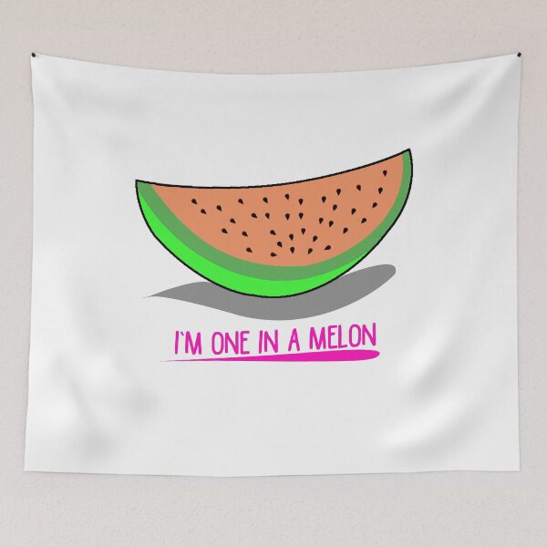 Item preview, I'M One In A Melon designed and sold by CreativeStrike.