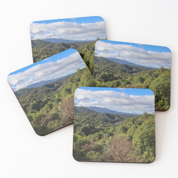 Item preview, Stunning Vistas and Mountains, Rotarua, New Zealand designed and sold by SafariByMarisa.