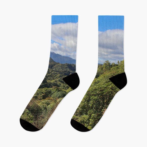 Item preview, Stunning Vistas and Mountains, Rotarua, New Zealand designed and sold by SafariByMarisa.