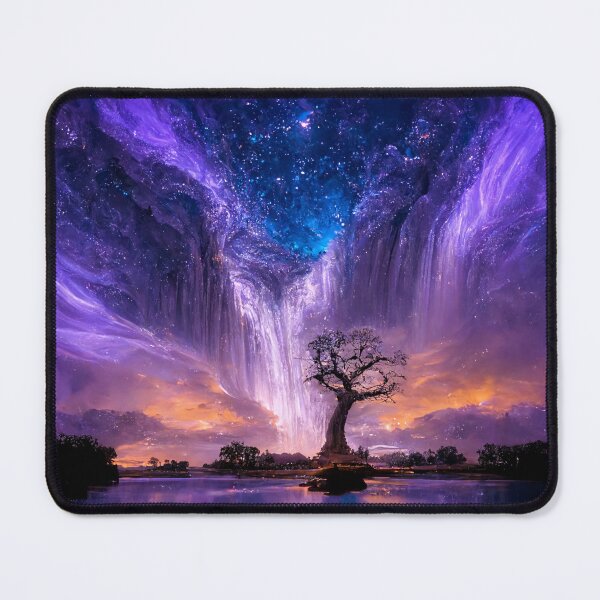Item preview, Aurora borealis sky designed and sold by AlvaroMeurer.
