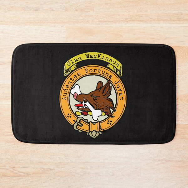 Item preview, MacKinnon Clan Surname crest designed and sold by BagTown Clans.