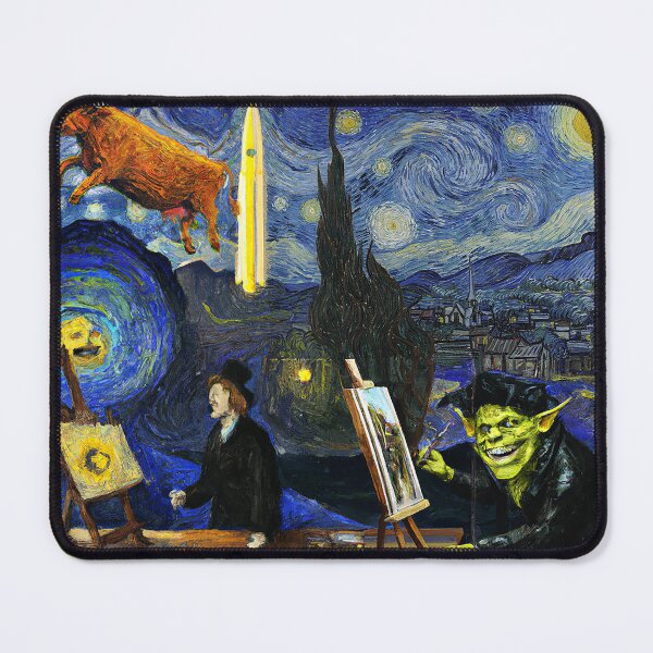 Item preview, The Starry Night Extension designed and sold by pictelate.