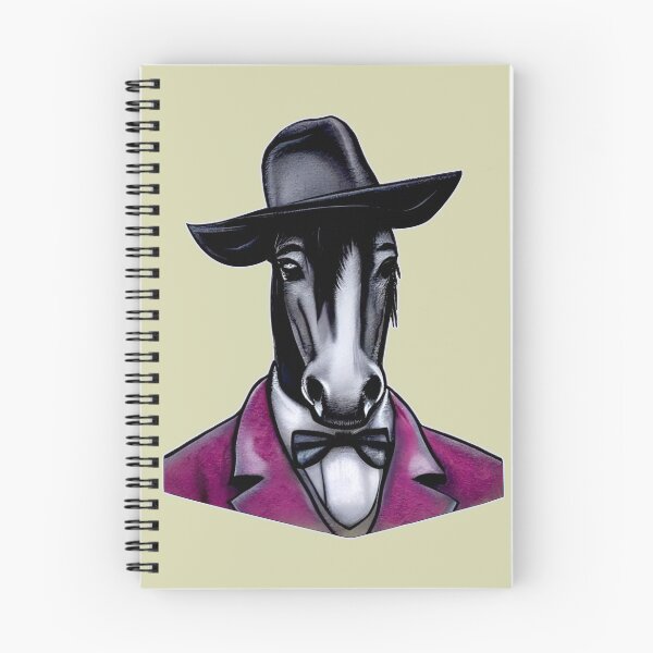 Item preview, Horse in a Business Suit and a Cowboy Hat designed and sold by franktact.