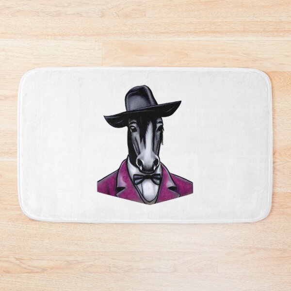 Item preview, Horse in a Business Suit and a Cowboy Hat designed and sold by franktact.