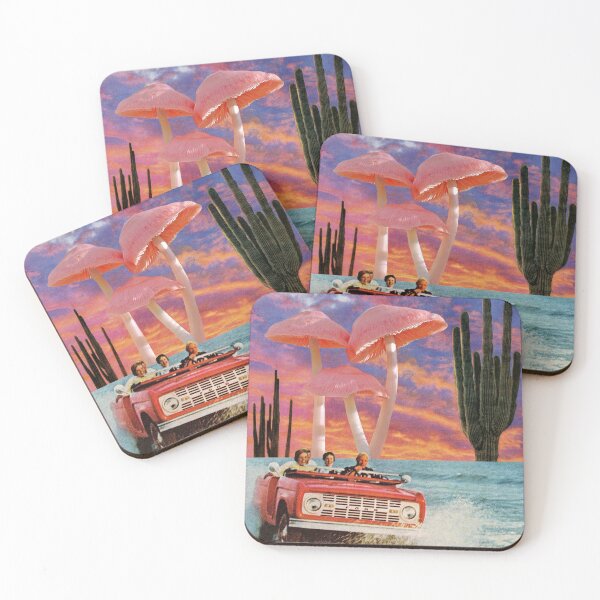Item preview, Drive off into the sunset designed and sold by Maisie Kane.