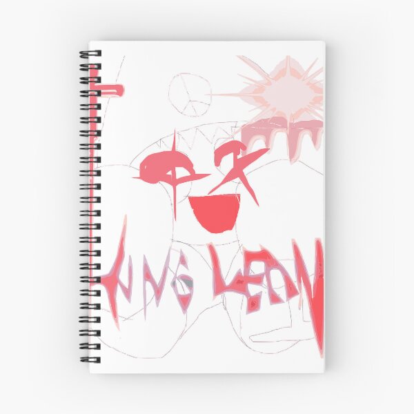 Item preview, yung lean smirnoff ice cover designed and sold by 333m1l.