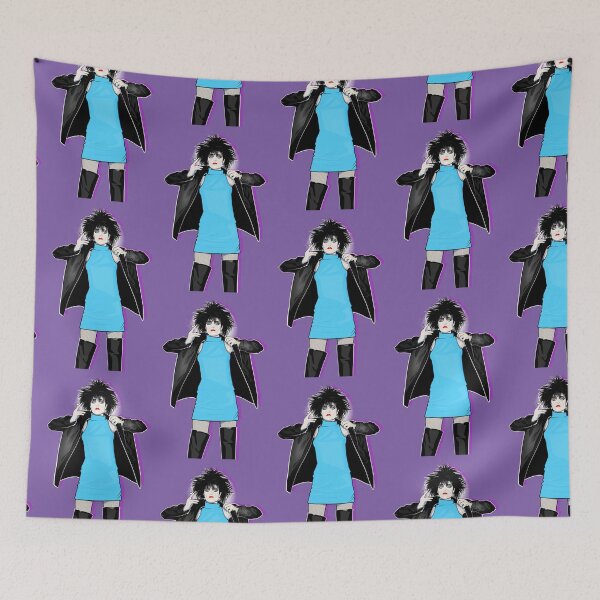 Item preview, Peekaboo, Retro Portrait designed and sold by Cre80s.