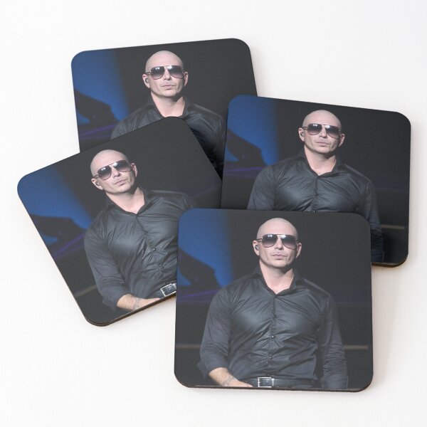 Item preview, Pitbull - Photograph designed and sold by ConcertImages.