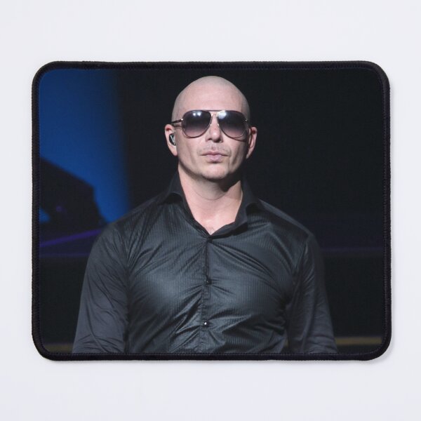Item preview, Pitbull - Photograph designed and sold by ConcertImages.