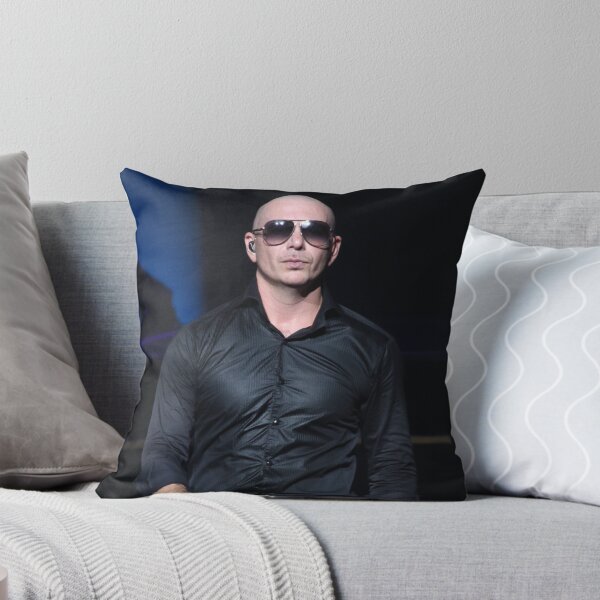 Item preview, Pitbull - Photograph designed and sold by ConcertImages.
