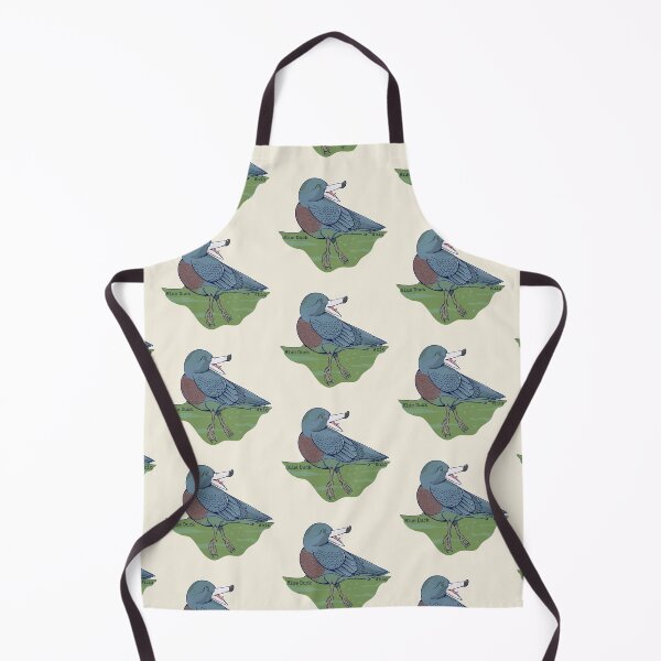 Item preview, Blue duck whio designed and sold by piedaydesigns.