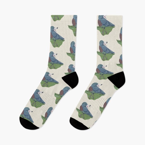 Item preview, Blue duck whio designed and sold by piedaydesigns.