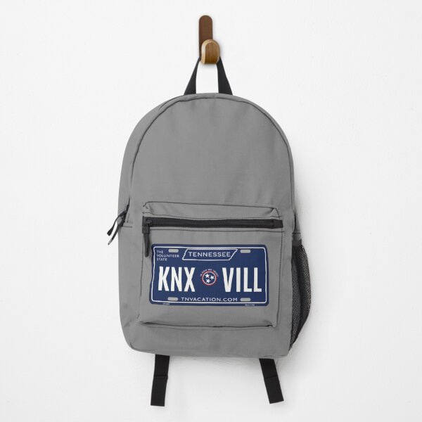Item preview, Knoxville Tennessee License Plate designed and sold by dmbdana.