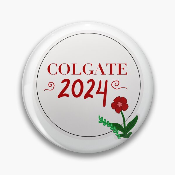 Item preview, Colgate 2024 designed and sold by blejsart.