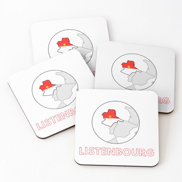 Item preview, Listenbourg in the map designed and sold by Clumsy People.