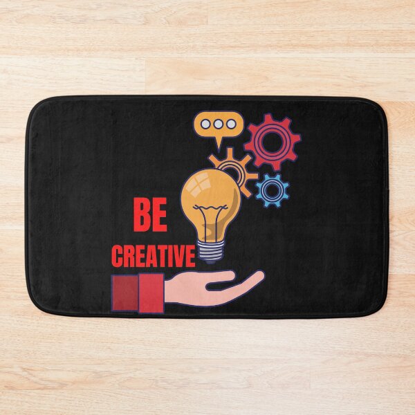 Item preview, enhance creative-be creative designed and sold by myhoume2.
