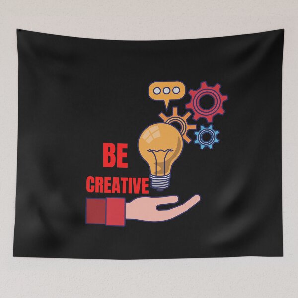Item preview, enhance creative-be creative designed and sold by myhoume2.