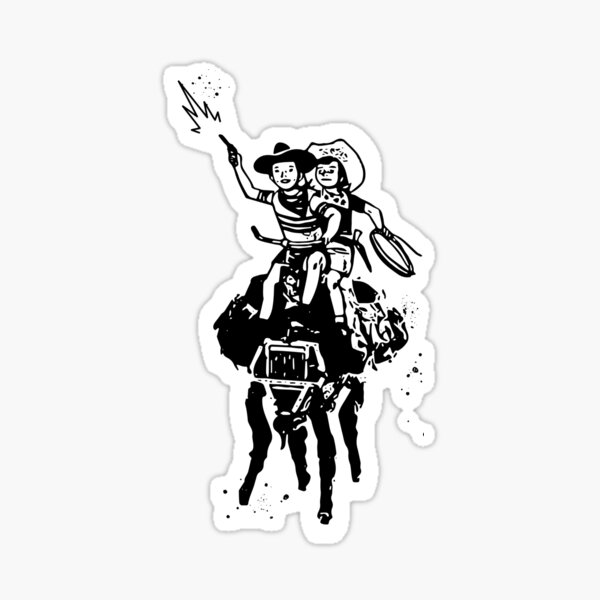 Big Dogs Sticker