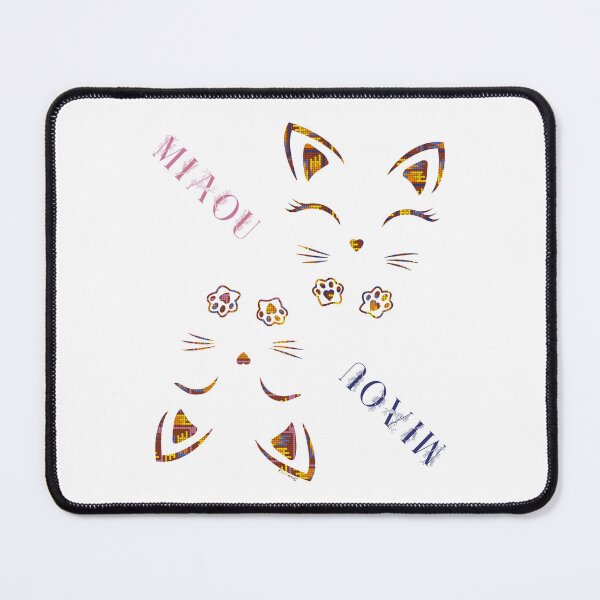 Item preview, Face to face with the Thais cat designed and sold by PolairmozaiC.