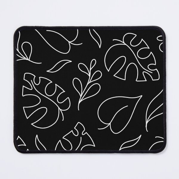 Item preview, Leaf pattern designed and sold by scrambledpegs.