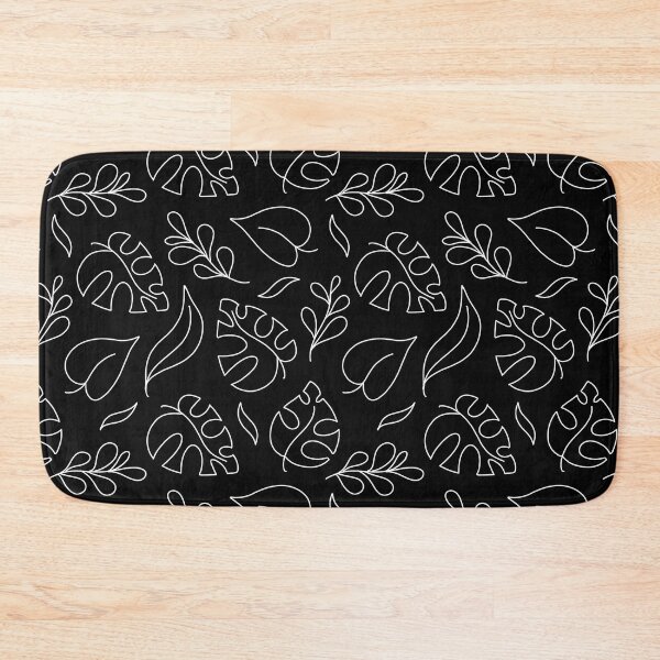 Item preview, Leaf pattern designed and sold by scrambledpegs.