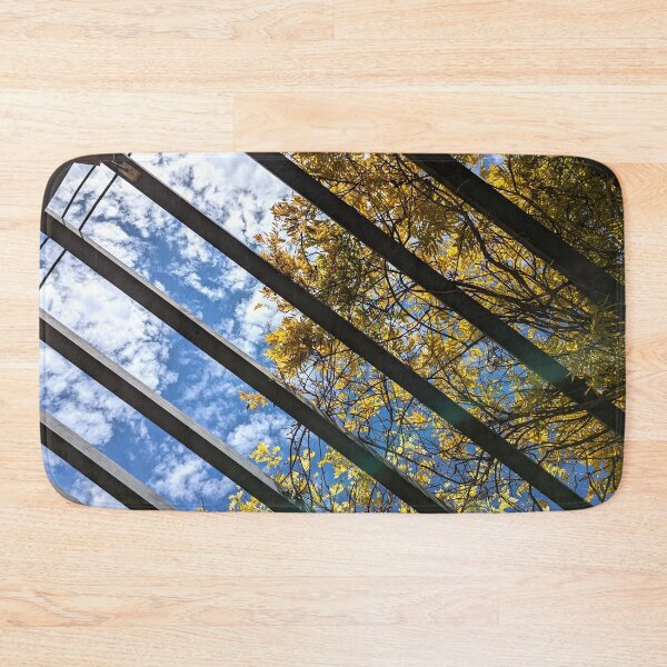 Item preview, Burbank Studio Wood Awning 2 designed and sold by SanArtcisco.