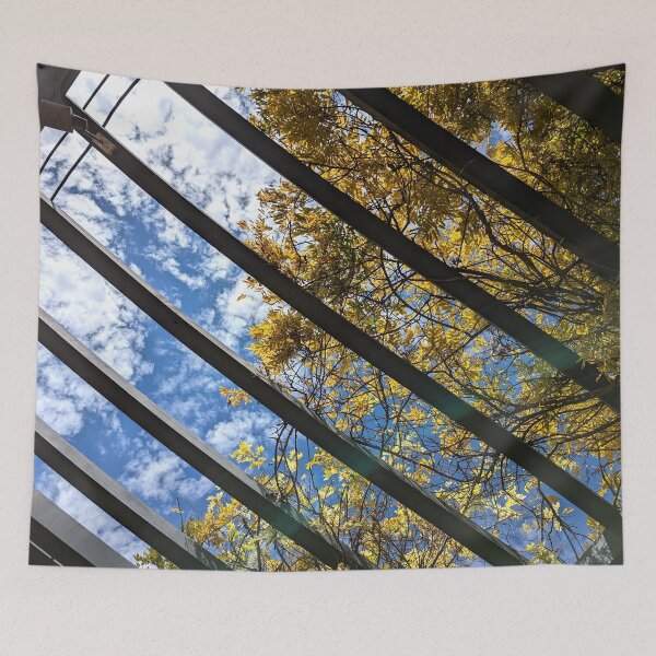 Item preview, Burbank Studio Wood Awning 2 designed and sold by SanArtcisco.