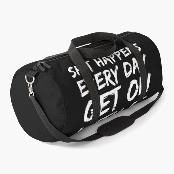 Item preview, Shit happens every day deal with it designed and sold by TheRightHonMP.
