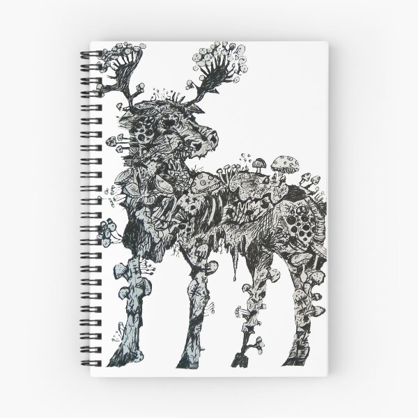 Item preview, Moose-room (Original) designed and sold by HeartonSleeves.